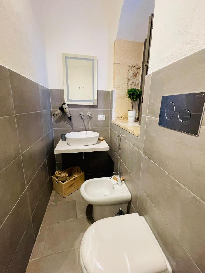 Hotel La Viuzza Noto Zewnętrze zdjęcie