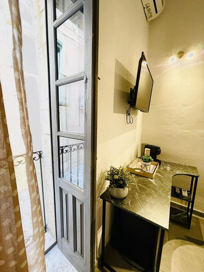 Hotel La Viuzza Noto Zewnętrze zdjęcie