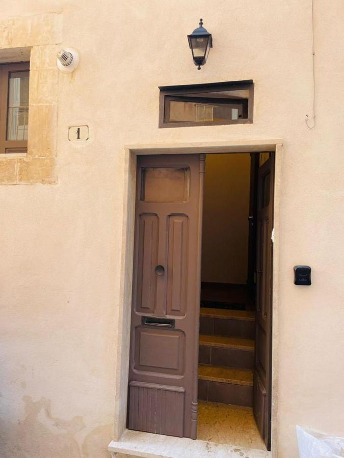 Hotel La Viuzza Noto Zewnętrze zdjęcie